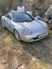 Breaking toyota mr2 for sale  BLACKBURN