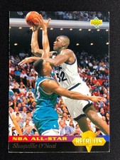 1992-93 Upper Deck All-Star Weekend #34 Shaquille O'Neal comprar usado 1992-93 Upper Deck All-Star Weekend #34 Shaquille O'Neal comprar usado  Enviando para Brazil