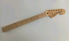 2024 Squier Affinity Stratocaster braço de guitarra 21 trastes bordo comprar usado  Enviando para Brazil