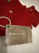 Rare starbucks .925 for sale  Los Angeles