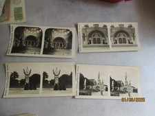 Lot photo stereo d'occasion  Meudon