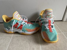 Tênis de basquete masculino Jordan One Take II torção tropical, CW2457-300.  Tamanho 10 comprar usado  Enviando para Brazil