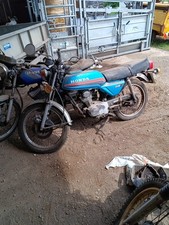 Honda cb100n restoration for sale  DURHAM