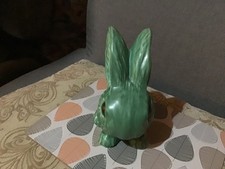 Sylvac green rabbit for sale  LONDON