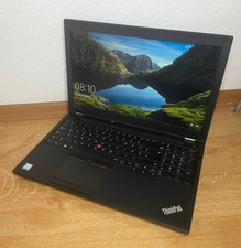 Workstation lenovo thunkpad gebraucht kaufen  Hannover