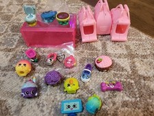 Shopkins mixed lot for sale  Snohomish
