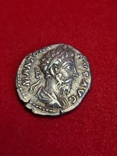 Moneta romana imperiale usato  Milano