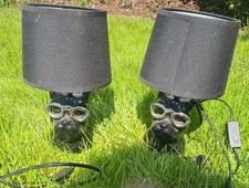Stk nachttisch lampen gebraucht kaufen  Solingen