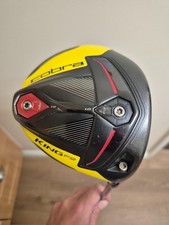 Cobra king 10.5 for sale  YEOVIL
