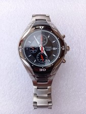 Mens pulsar seiko for sale  WIRRAL