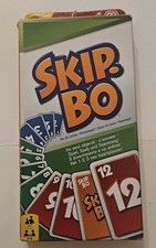 skip bo spiel gebraucht kaufen  Ludwigsburg