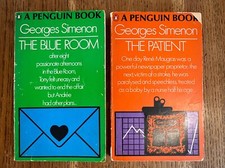 Georges simenon 1968 for sale  TWICKENHAM