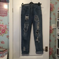 Boohoo blue ladies for sale  MEXBOROUGH