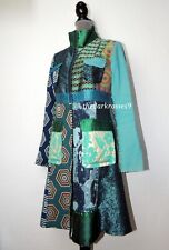 Desigual patchwork mantel gebraucht kaufen  Göppingen
