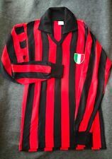 Milan vecchia maglia usato  Roma