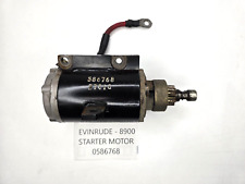 0586768 Evinrude ETEC motor de popa CONJUNTO DE MOTOR DE PARTIDA 40 - 90 HP comprar usado  Enviando para Brazil