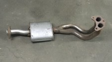 Auspuff vorschalldämpfer 6166 gebraucht kaufen  Waltrop