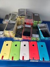Celular 4G desbloqueado original BOM Apple iPhone 5C 8GB 16GB 32GB TODAS as cores comprar usado  Enviando para Brazil