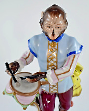 Vintage volkstedt porcelain for sale  ANDOVER