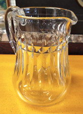 Pichet broc baccarat d'occasion  Yffiniac