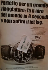 Orologio iwc pilot usato  Italia