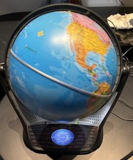 Mappamondo interattivo oregon usato  Piossasco