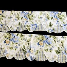 Waverly valance set for sale  Potosi