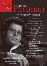 Itzhak perlman virtuoso for sale  North Smithfield