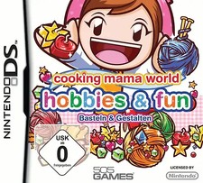 Cooking mama hobbies gebraucht kaufen  Berlin