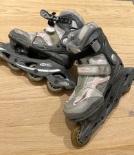 Skates kinder inline gebraucht kaufen  Eltville am Rhein