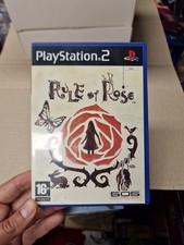 Rule Of Rose Ps2 Pal 🇮🇹 ita pari al nuovo comprar usado  Enviando para Brazil