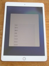 D082 tablette apple d'occasion  Échirolles