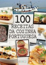 100 Receitas de Cozinha Portuguesa comprar usado  Enviando para Brazil