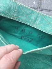 Feuerwehr leinwand eimer gebraucht kaufen  Versand nach Germany