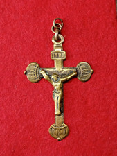 Crocifisso antico souvenir usato  San Giuliano Milanese