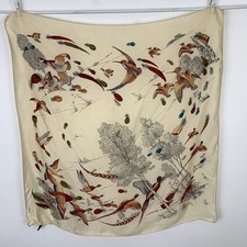 Vintage silk headscarf for sale  BLANDFORD FORUM