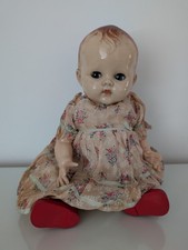 Vintage pedigree doll for sale  SHEERNESS