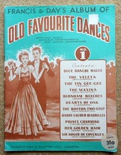 Old favourite dances for sale  NORWICH