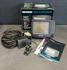 Humminbird wide vision for sale  Lockhart