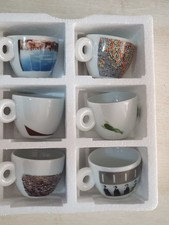 Vintage tazzine illy usato  Sanremo
