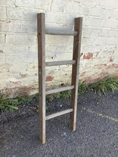 Vintage small wooden for sale  STROUD