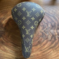 Selim de bicicleta Louis Vuitton excelente estado!, usado comprar usado  Enviando para Brazil