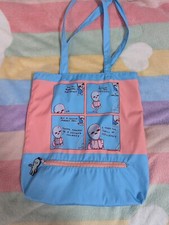 Bolsa tote Strange Planet de náilon com bolso com zíper comprar usado  Enviando para Brazil
