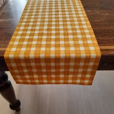 Runner tavolo cotone usato  Zanica
