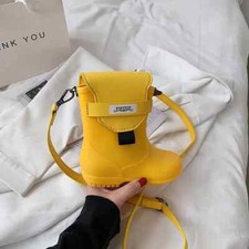 Bolsas de ombro personalizadas em forma de mangueira de água fofas cor doce bolsa tiracolo nova comprar usado  Enviando para Brazil