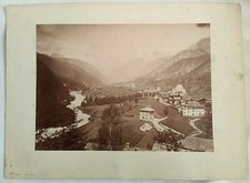 Montagna dolomiti veduta usato  Torino
