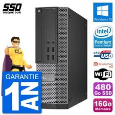 Dell optiplex 7020 d'occasion  France