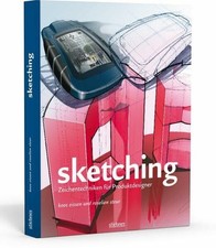 Sketching zeichentechniken pro gebraucht kaufen  Stuttgart