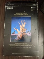 Used epson ultra for sale  Los Angeles