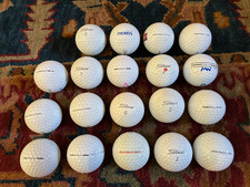 Titleist pro v1x for sale  ST. ANDREWS